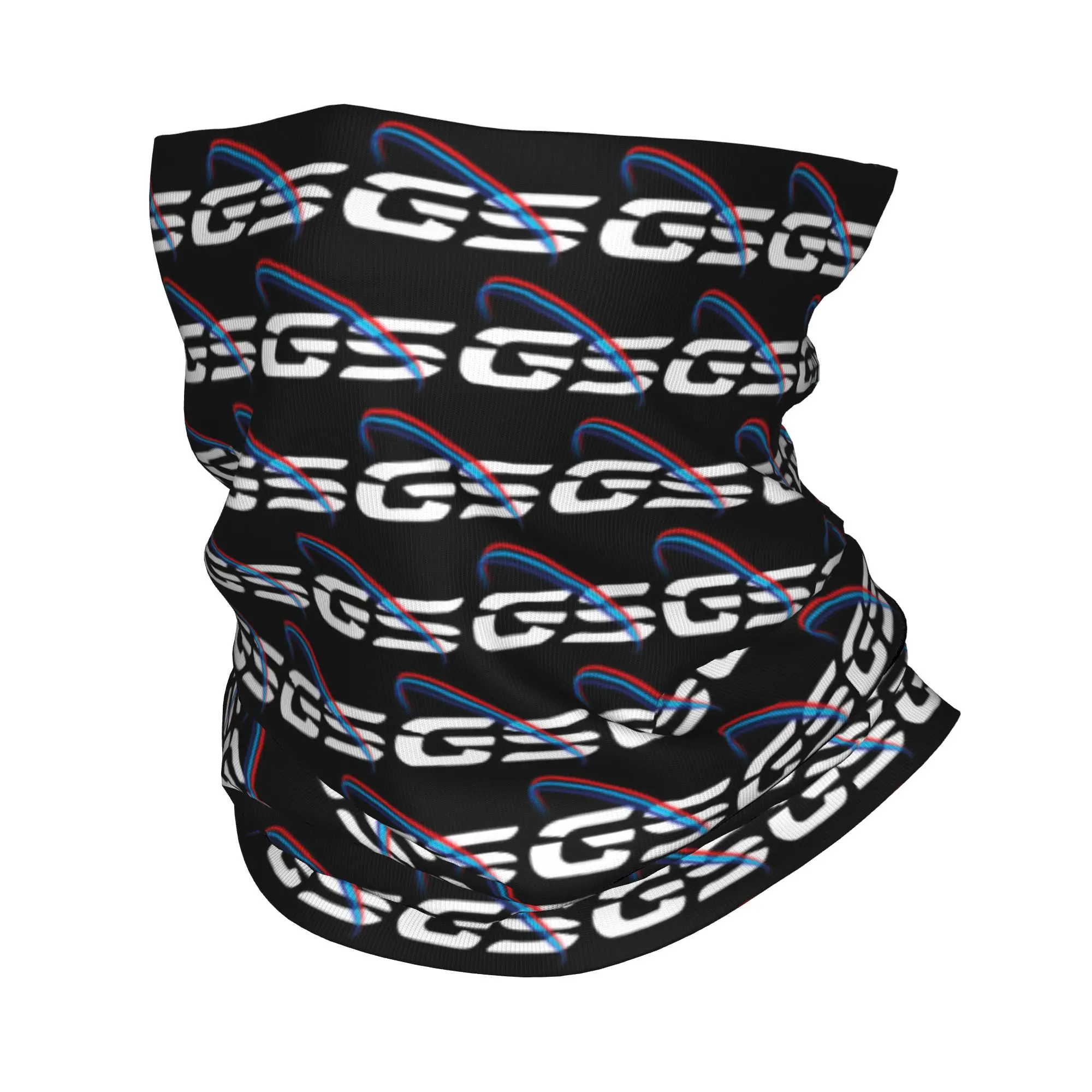 Neck Warmer Tube - GSアドベンチャーバイクオートバイ冬用ヘッドバンドネックウォーマー女性男性スキーサイクリングチューブスカーフフェイスバンダナゲイター