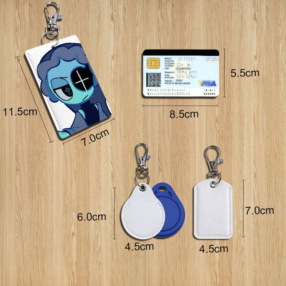 ゲーム Vee Dandy かわいいアストロワールド レザー - Lanyard Badge Holder のレビューと価格