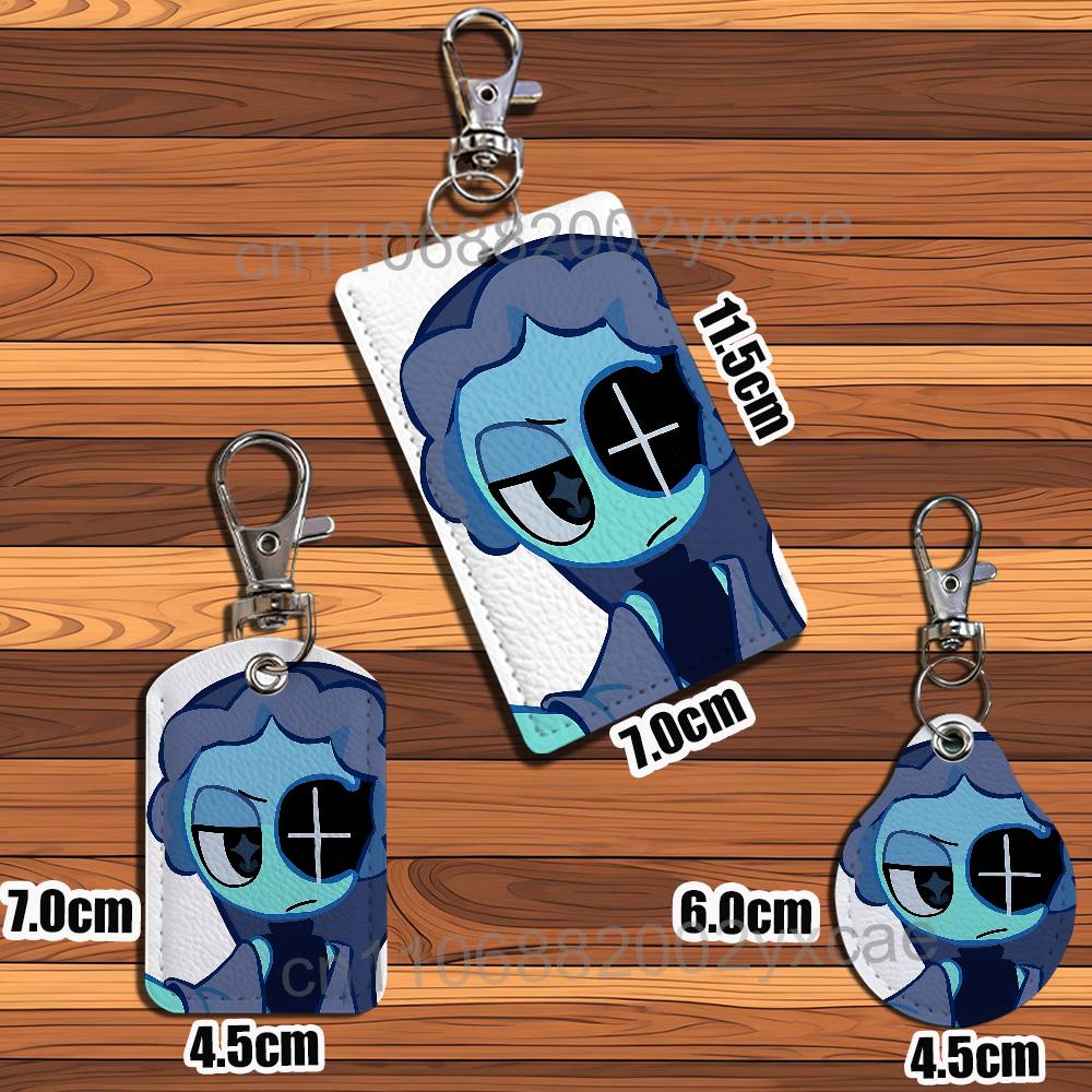 ゲーム Vee Dandy かわいいアストロワールド レザー - Lanyard Badge Holder のレビューと価格