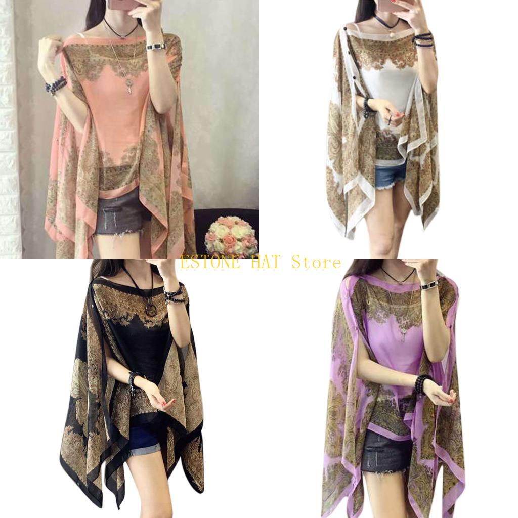 49MF ファッション女性スカーフ大規模なショール夏のビーチ - Pashmina Wrap Large のレビューと価格