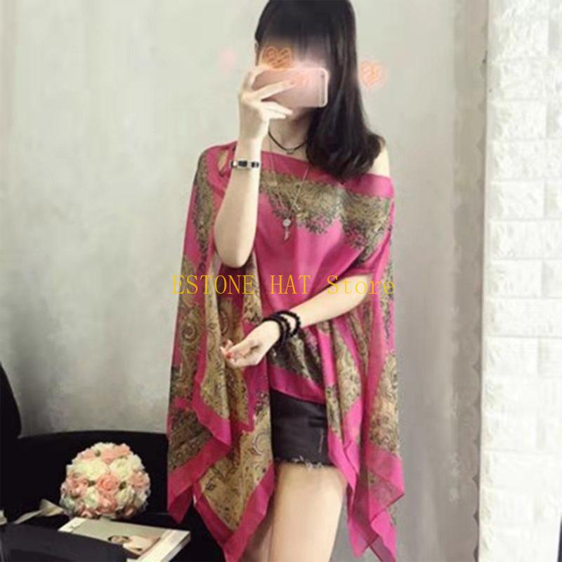 49MF ファッション女性スカーフ大規模なショール夏のビーチ - Pashmina Wrap Large のレビューと価格