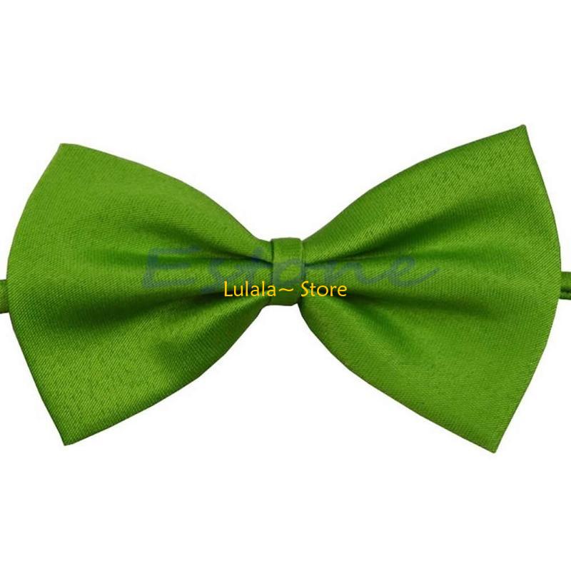 Y4QA ロット子供女の子男の子幼児ボウタイ事前に結ばれた結 - Bow Tie Pre Tied のレビューと価格