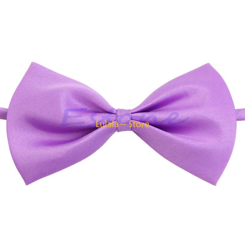 Y4QA ロット子供女の子男の子幼児ボウタイ事前に結ばれた結 - Bow Tie Pre Tied のレビューと価格