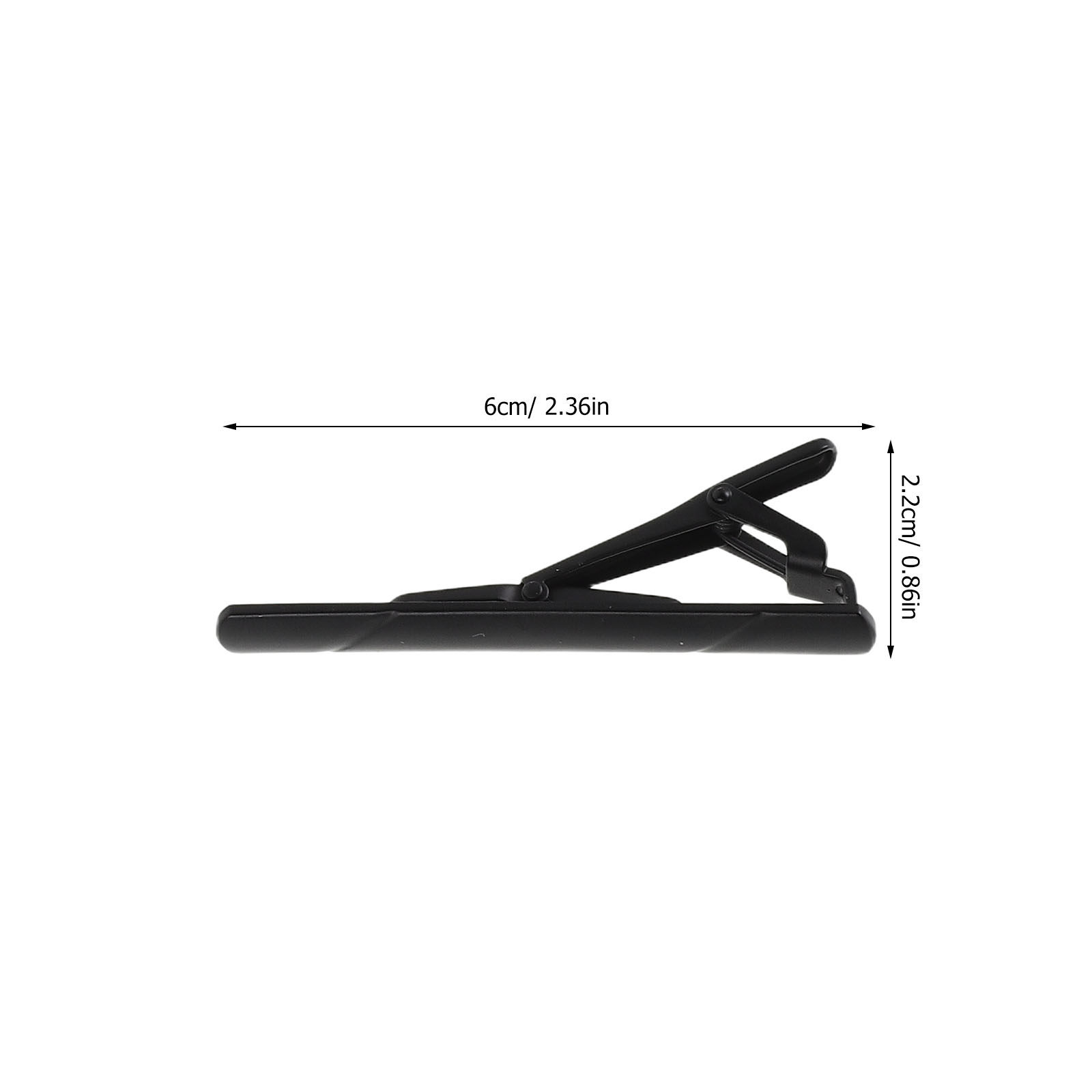 10 個ネクタイクリップセットエレガントな銅ビジネスネクタイ - Tie Bar Set Gift のレビューと価格