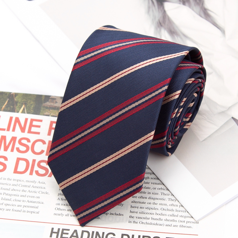 女性と男性のための日本の縞模様のネクタイ,かわいい色とりどり - Skinny Tie Men のレビューと価格
