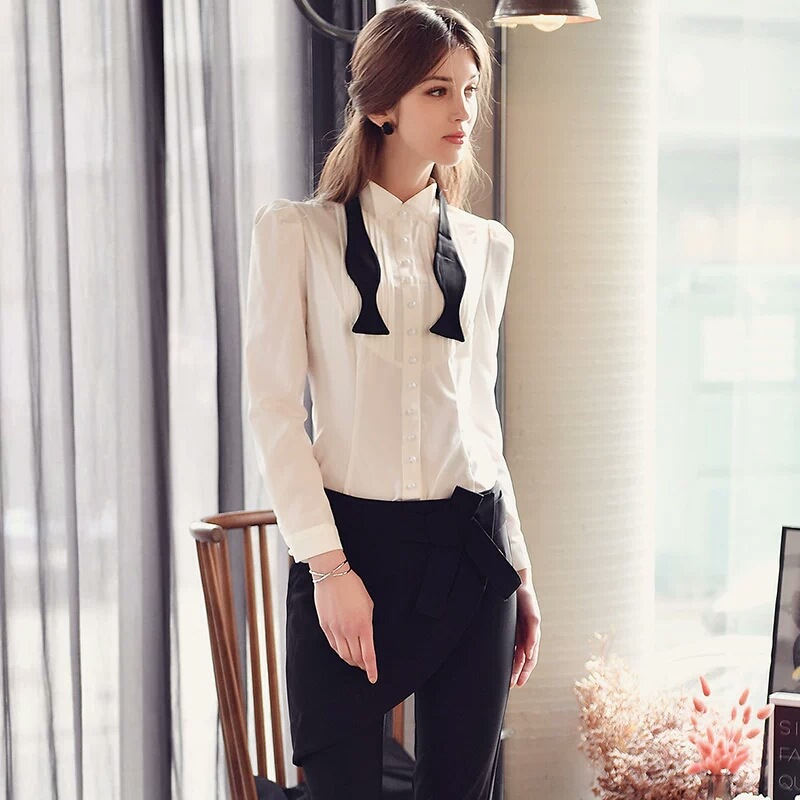 メンズフォーマルプレタイド調節可能な蝶ネクタイ黒白無地エレガ - Bow Tie Pre Tied のレビューと価格