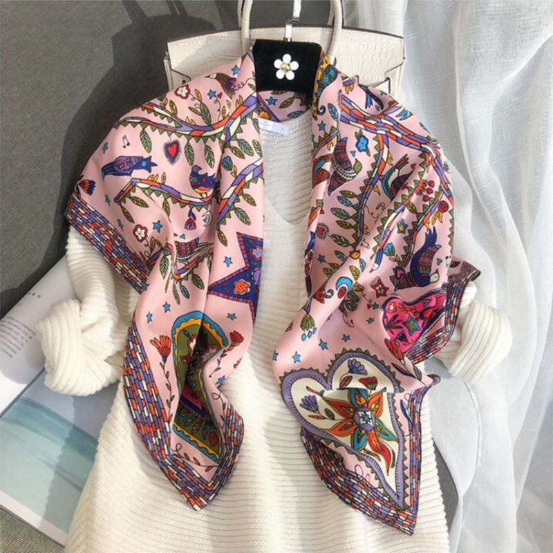 コットンツイルスカーフ,スクエアスカーフ,ヘッドショールとラ - Bandana Cotton のレビューと価格