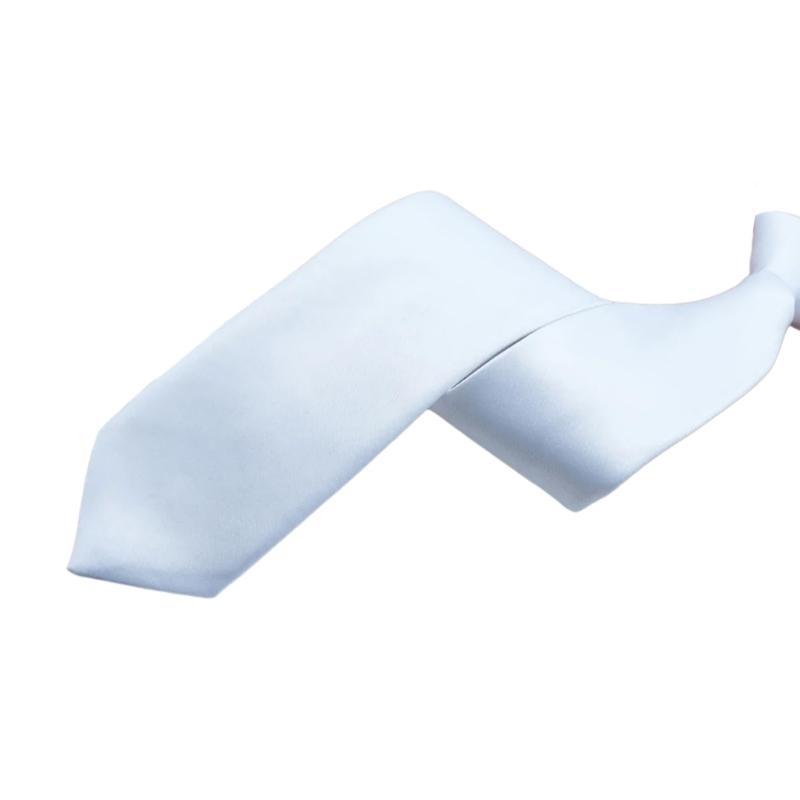 結婚式や日常着に最適な、ファッショナブルなジッパー付きネクタ - Bow Tie Pre Tied のレビューと価格