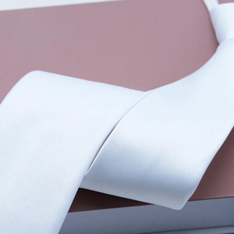 結婚式や日常着に最適な、ファッショナブルなジッパー付きネクタ - Bow Tie Pre Tied のレビューと価格