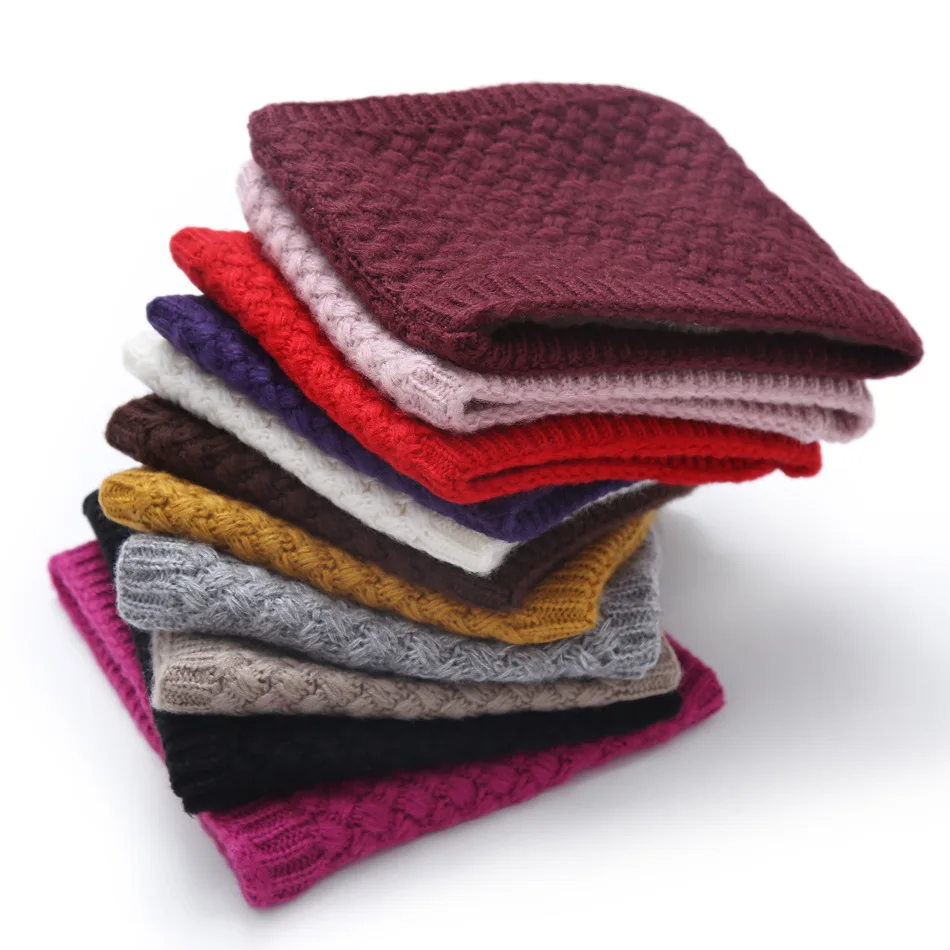 キッズ ガールズ/ボーイズ 冬 ニット インフィニティ スカ - Infinity Scarf Knit のレビューと価格