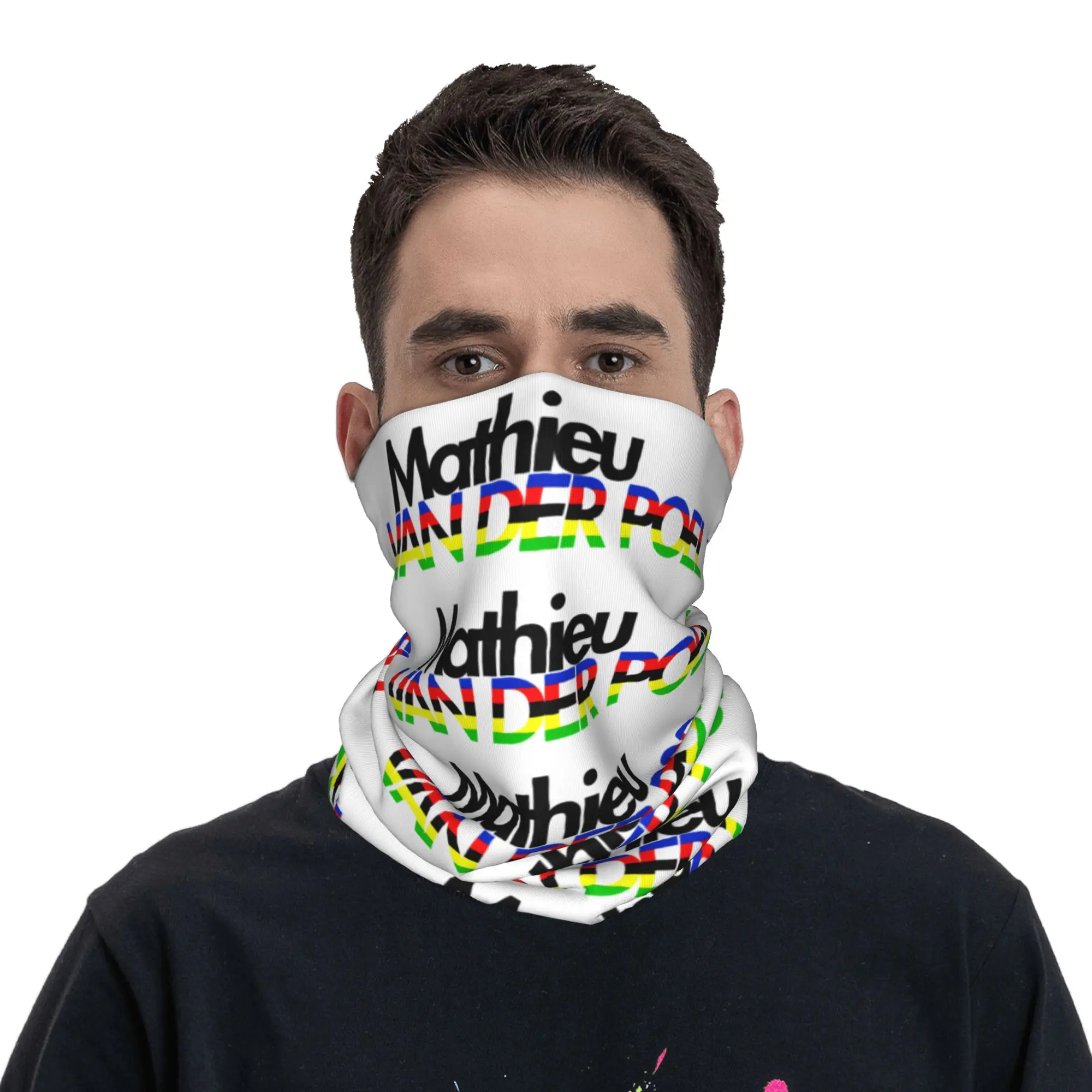 MVDP バンウィンターバンダナネックウォーマー女性男性冬ス - Neck Warmer Tube のレビューと価格