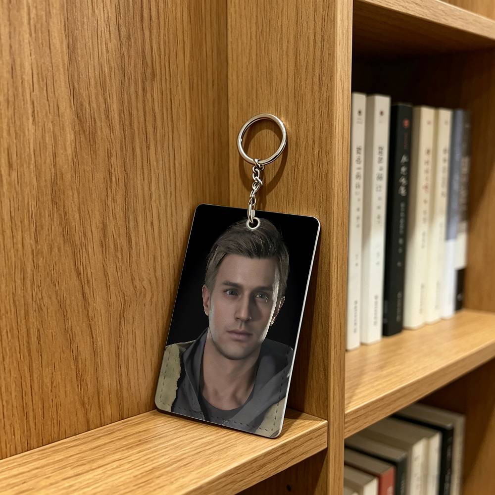 ホラー E-イーサン W-ウィンターズ カードホルダー キー - Lanyard Badge Holder のレビューと価格