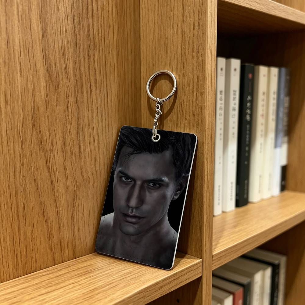 ホラー E-イーサン W-ウィンターズ カードホルダー キー - Lanyard Badge Holder のレビューと価格