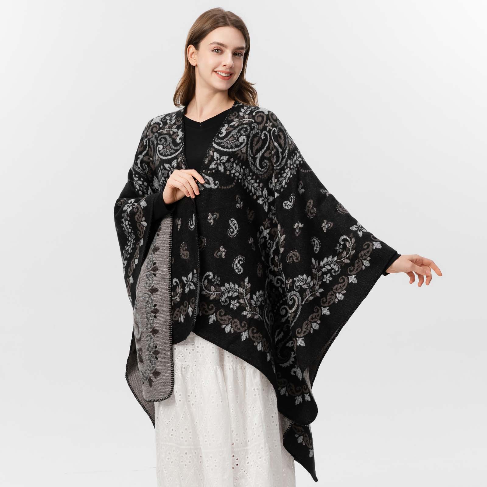 高級婦人用カシミヤスカーフ ジャックムス ファム ストール  - Stole Wedding Shawl のレビューと価格