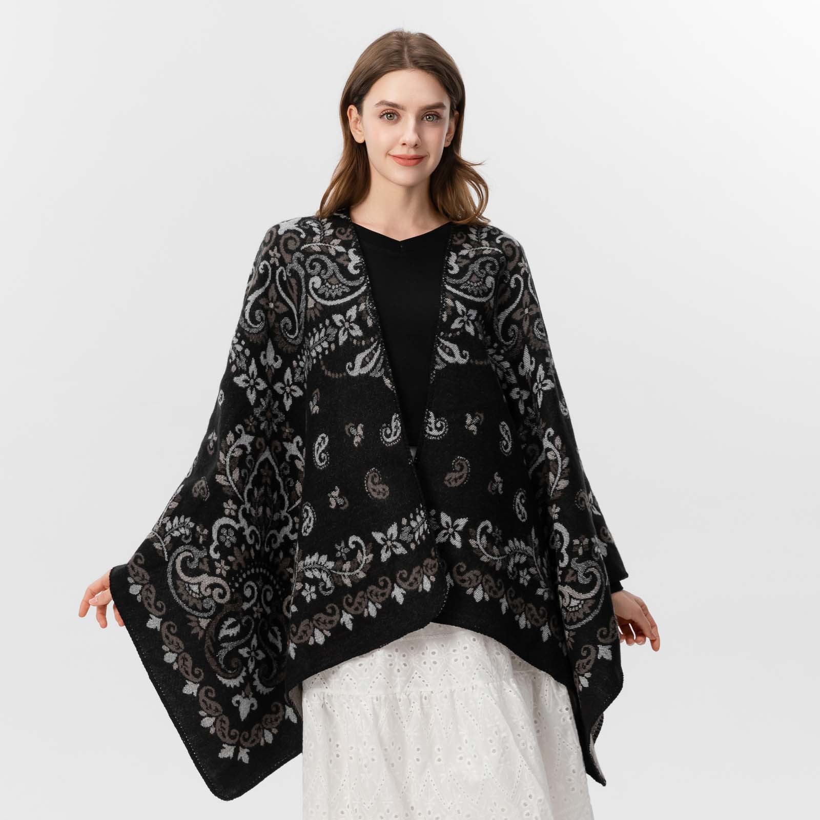 高級婦人用カシミヤスカーフ ジャックムス ファム ストール  - Stole Wedding Shawl のレビューと価格