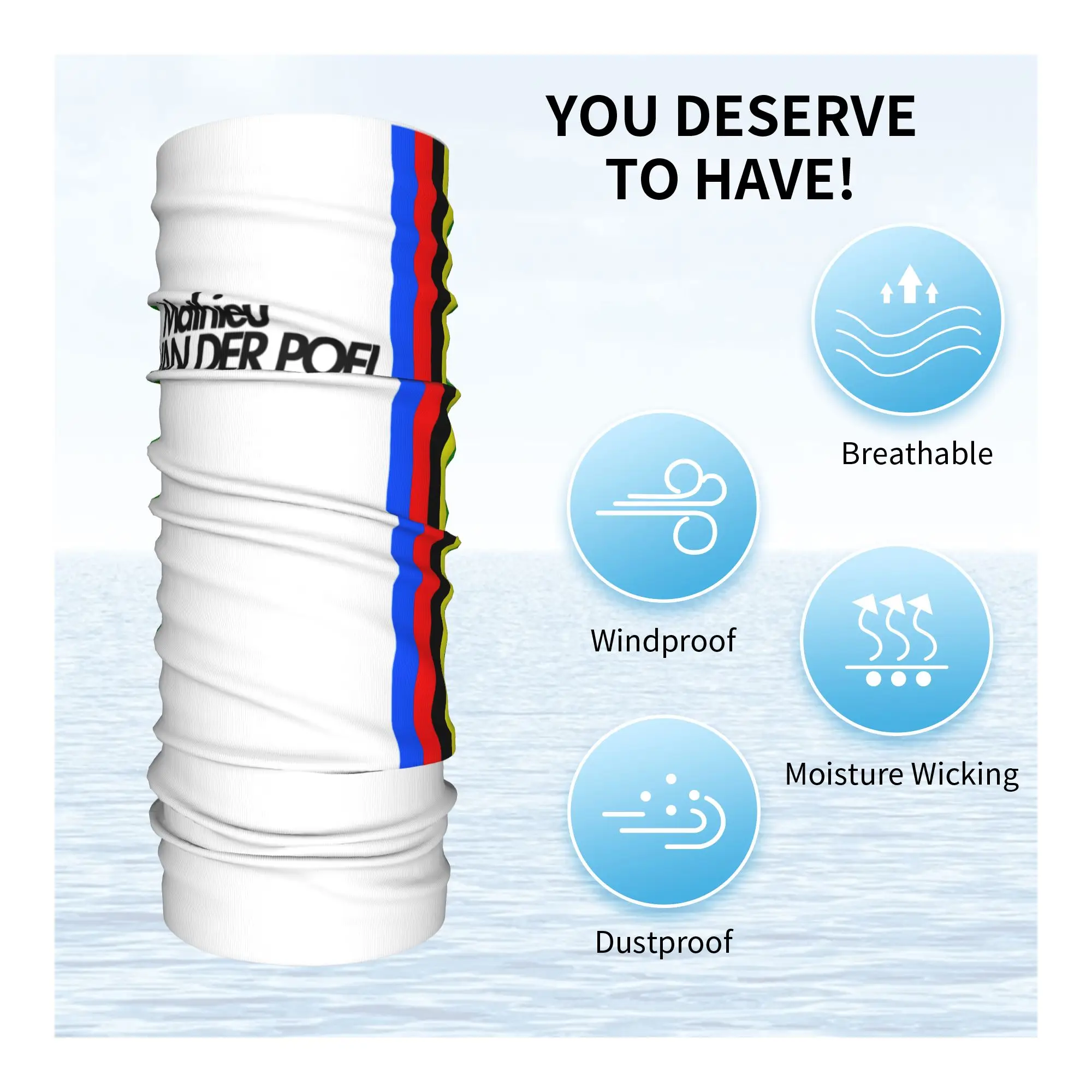 MVDP バンウィンターウィンターヘッドバンドネックウォーマ - Neck Warmer Tube のレビューと価格