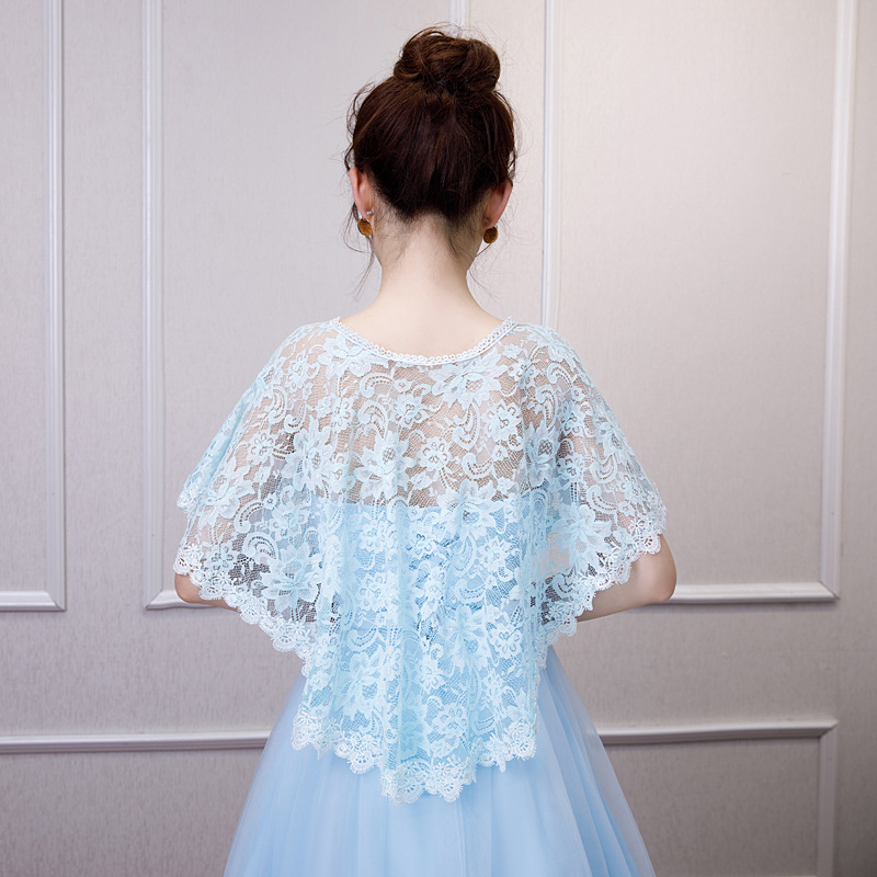 女性の結婚式のラップジャケット,メッシュ,財布,ケープ,結婚 - Stole Wedding Shawl のレビューと価格