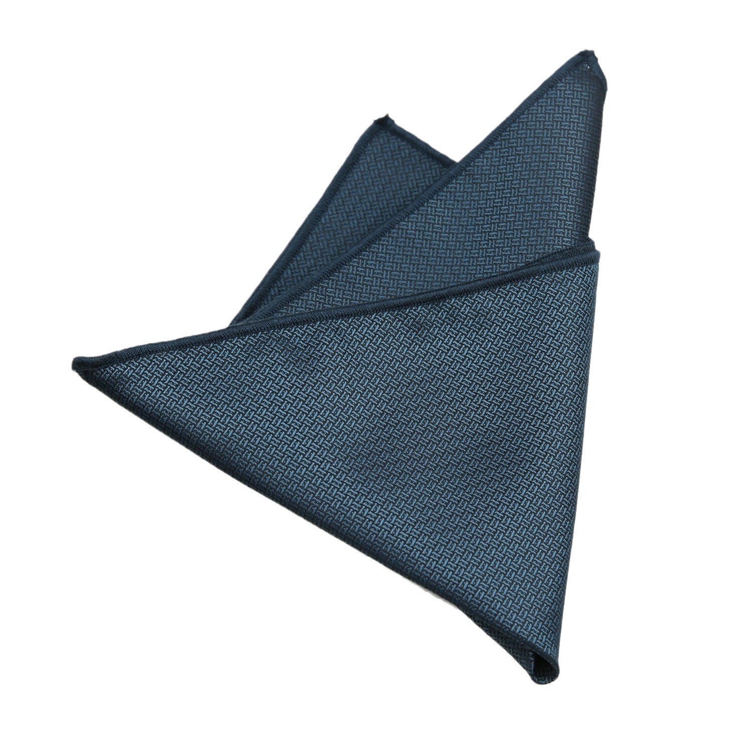 男性用スクエアポケットハンカチ,24cm,モノクロ,エレガン - Pocket Square Set のレビューと価格