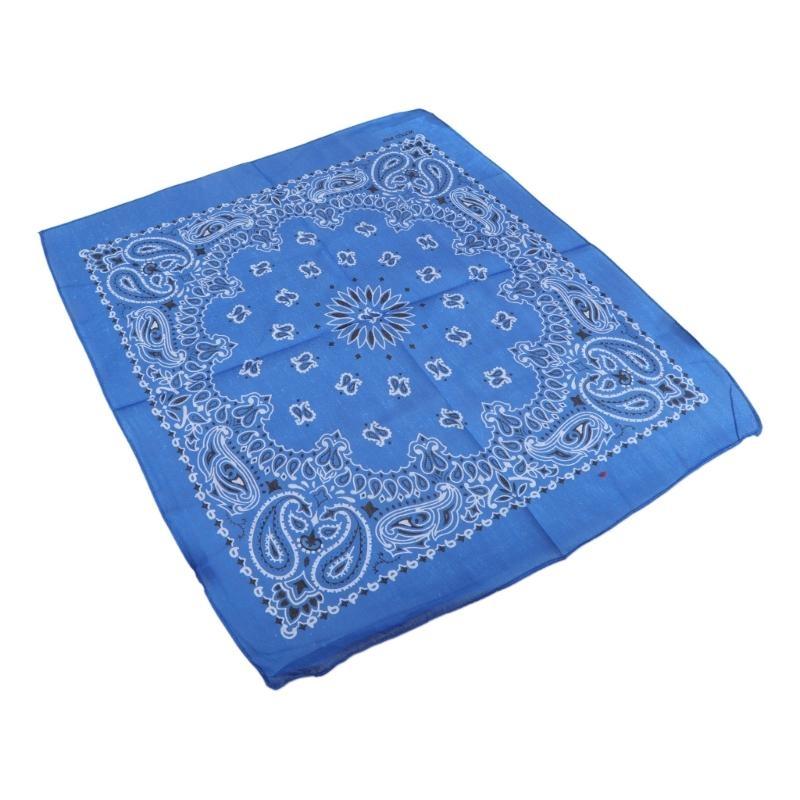 男性 女性 ネッカチーフ ヴィンテージ スクエア ヘッドスカ - Handkerchief Cotton Men のレビューと価格