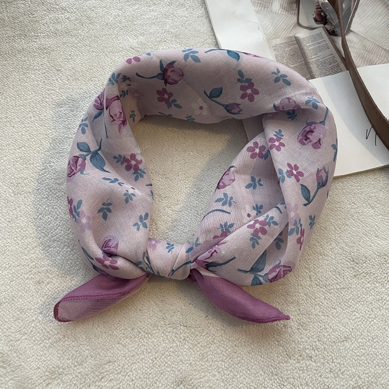 58 センチメートル新しいバンダナデザイナーコットンスクエア - Bandana Cotton のレビューと価格