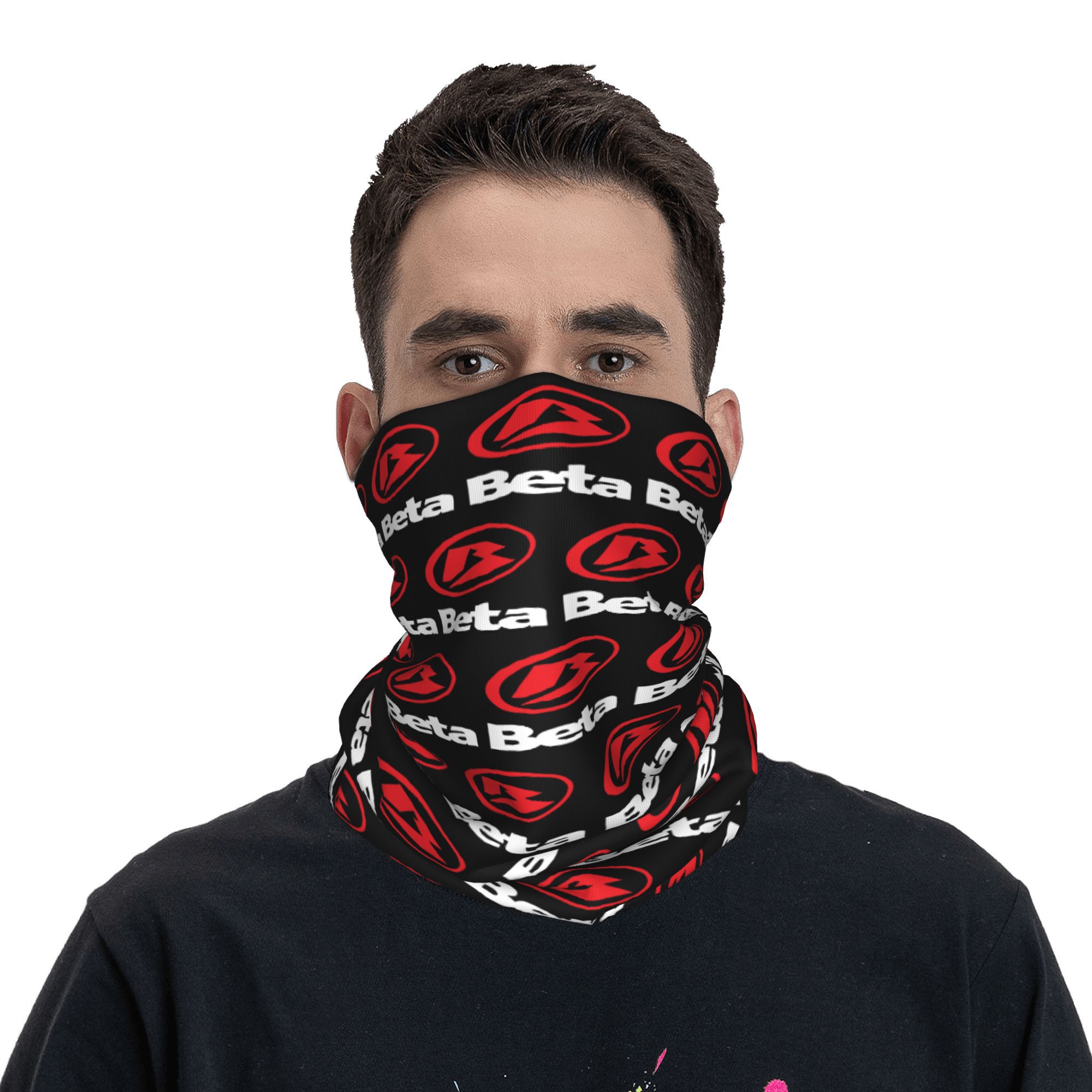 カスタム新しいオートバイレース B-Betaes モーター冬 - Neck Warmer Tube のレビューと価格