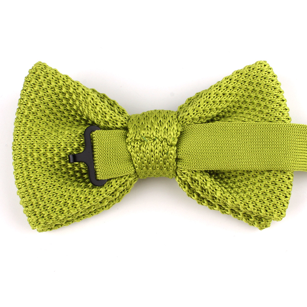 男性用の蝶ネクタイ,丈夫な生地,事前に調整可能,長さ30色, - Bow Tie Pre Tied のレビューと価格