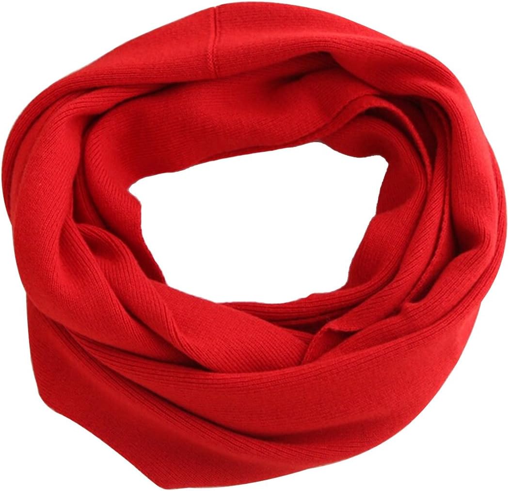男性と女性のためのカシミヤスカーフ,柔らかいカシミヤスカーフ - Infinity Scarf Knit のレビューと価格