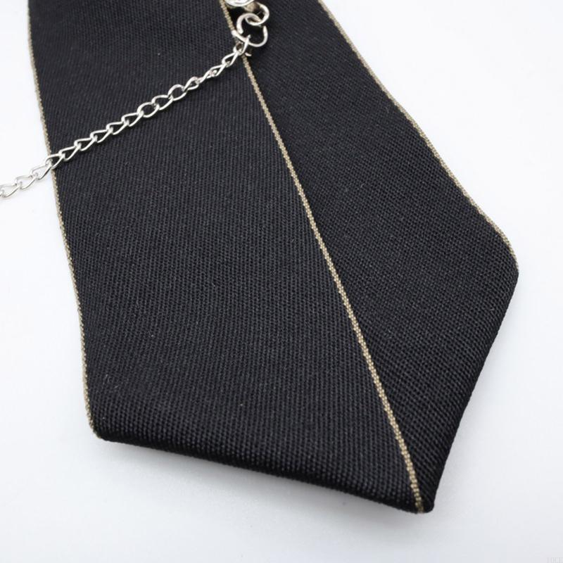 ネクタイ ゴシック メタル チェーン ラインストーン チャー - Bow Tie Pre Tied のレビューと価格