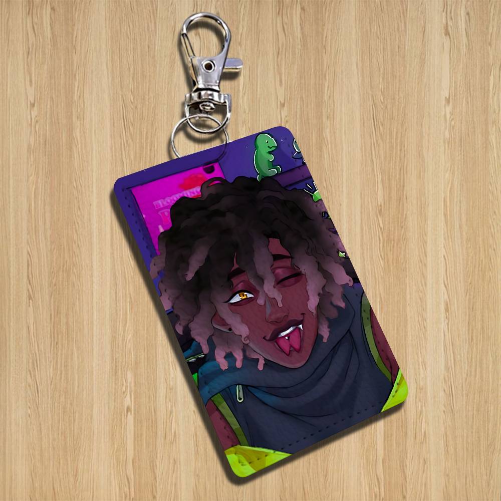 M-Micah Yujin GAME ERROR 143 レ - Lanyard Badge Holder のレビューと価格