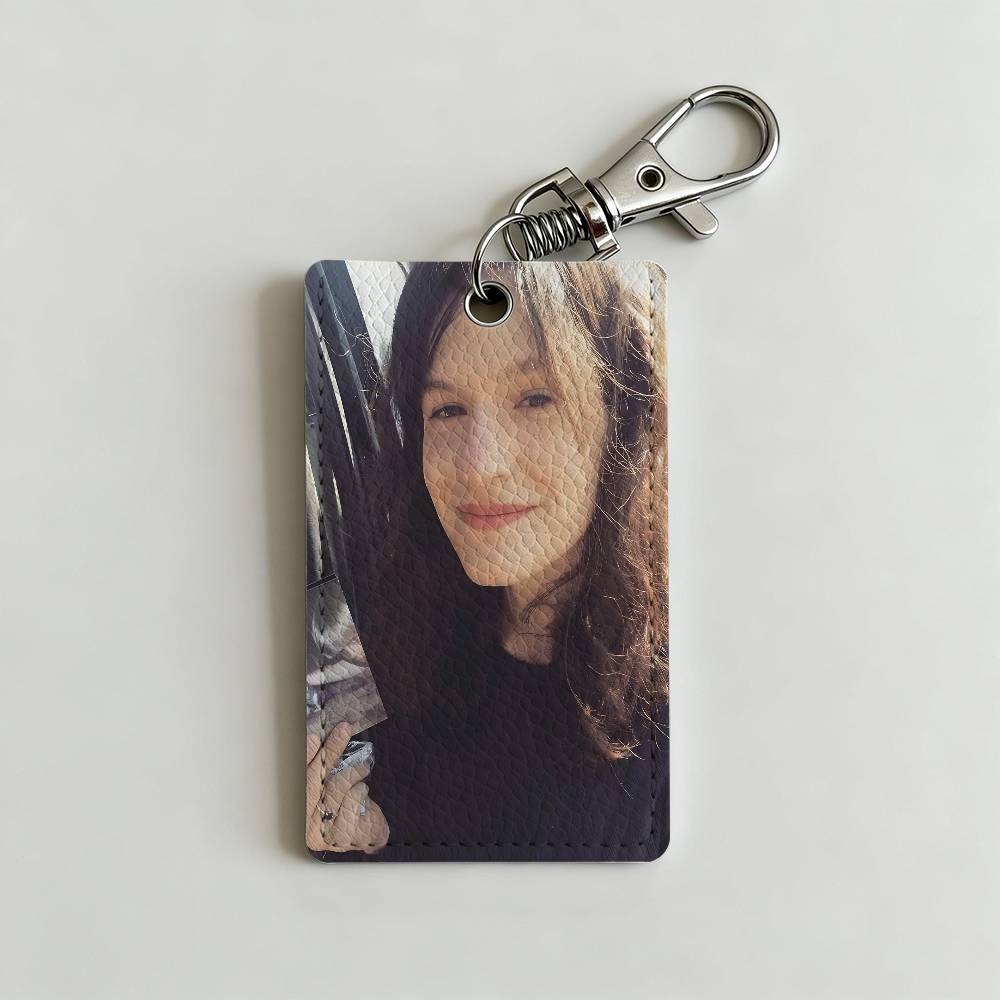 アドリアン・レンカー ソングアルバム カードホルダー キーホ - Lanyard Badge Holder のレビューと価格
