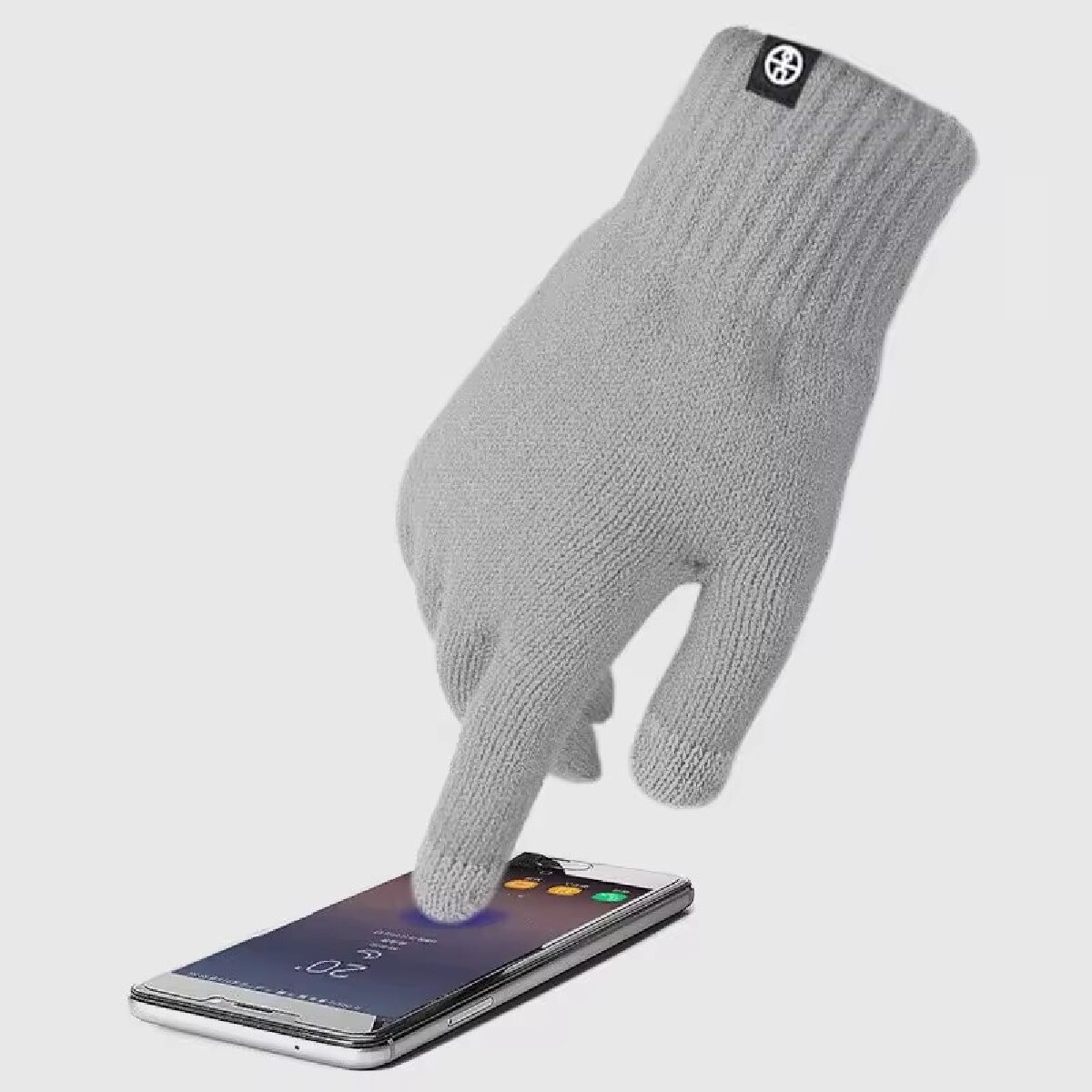 3 個冬ビーニー帽子手袋スヌードスカーフセットスカルキャップ - Muffler Men Wool のレビューと価格