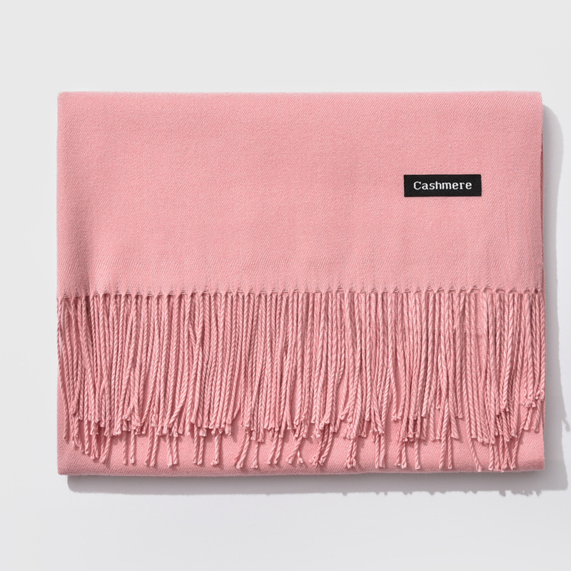 250g 大判 ソフトで滑らかなパシュミナショール ラップス - Pashmina Wrap Large のレビューと価格