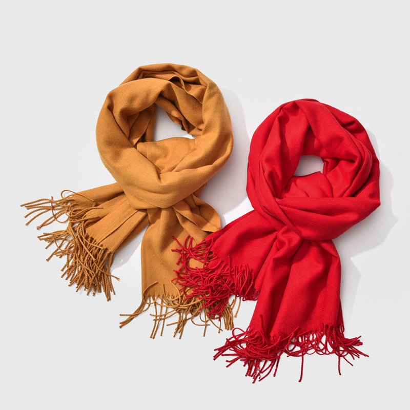 250g 大判 ソフトで滑らかなパシュミナショール ラップス - Pashmina Wrap Large のレビューと価格